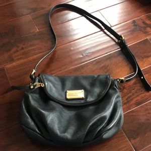 Black Marc Jacobs Natasha Crossbody